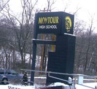 Image of Montour High School