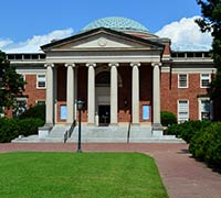 Image of Morehead Planetarium and Science Center - UNC