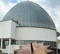 Image of Moscow Planetarium