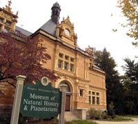 Image of Museum of Natural History and Planetarium