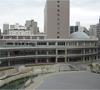 Image of Naha Station, Shosozawa Community Center