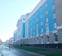 Image of Nakhimov Naval School