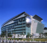 Image of National Museum of Emerging Science and Innovation