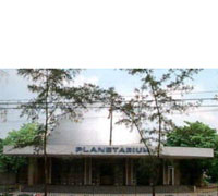 Image of National Museum Planetarium