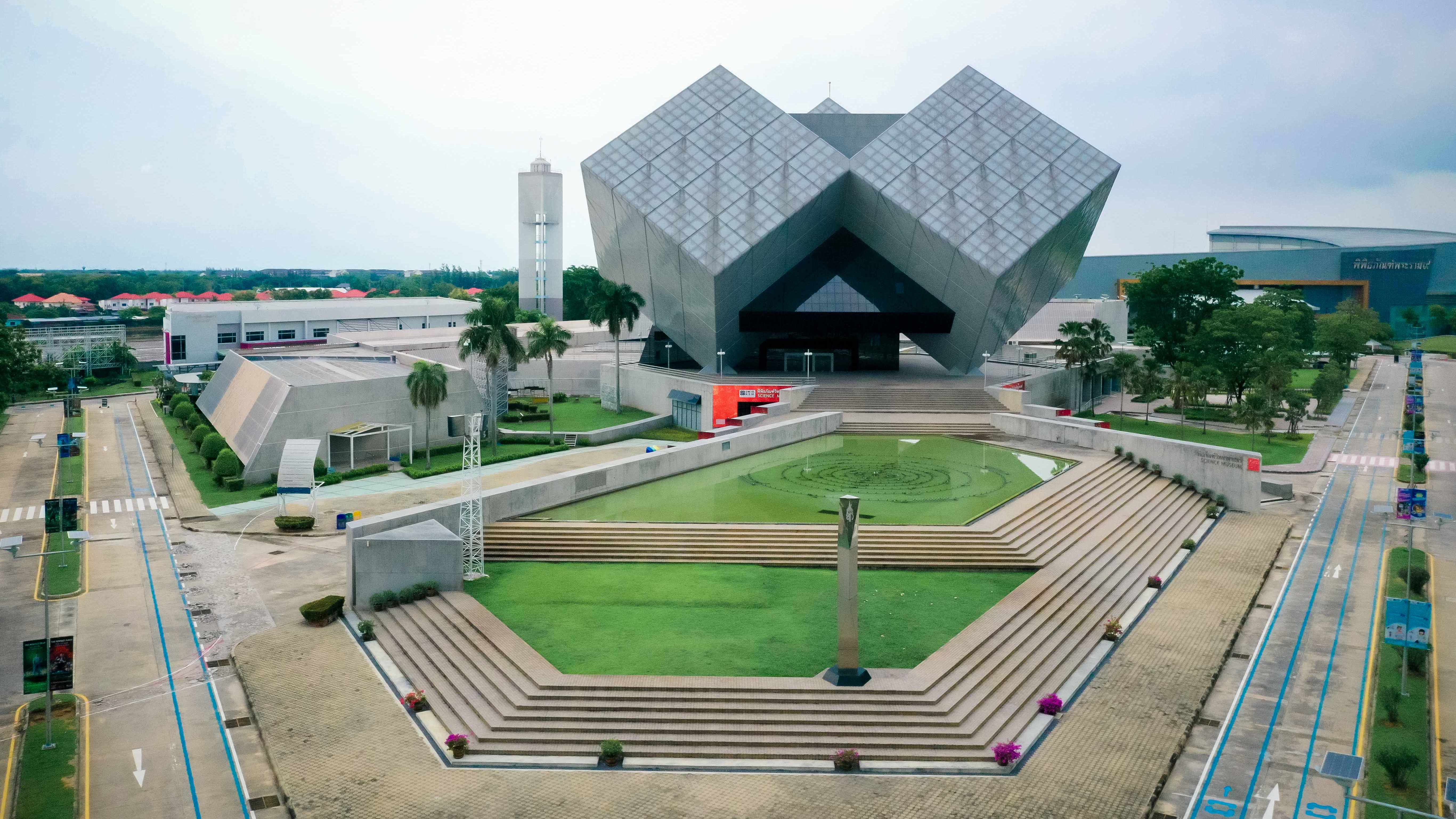 Image of National Science Museum