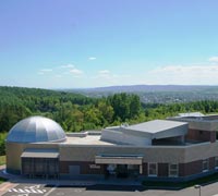 Image of Nayoro Municipal Observatory - Hokkaido University Observatory
