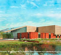 Image of New Bell Museum (UMN)