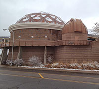 Image of New Mexico Museum of Natural History and Science