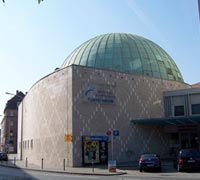 Image of Nicolaus Copernicus Planetarium