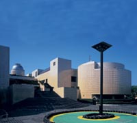 Image of Niigata Science Museum