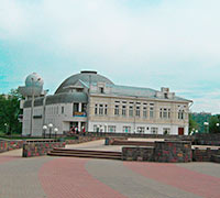 Image of Nizhny Novgorod George Grechko planetarium