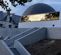 Image of Noosphere Planetarium