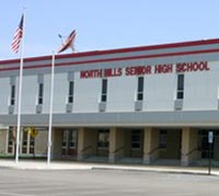 Image of North Hills High School