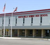 Image of North Hills High School