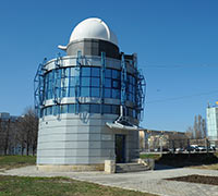 Image of Observatorul Astronomic şi Planetariul