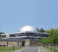 Image of Okayama prefectural Children's Hall