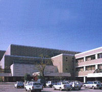 Image of Omuta cultural center