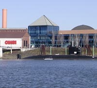 Image of Oregon Museum of Science and Industry (OMSI)