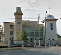 Image of Orenburg State University Planetarium