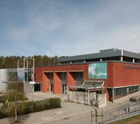 Image of Oslo Science Center - (Oslo Vitensenter) Norsk Teknisk Museum