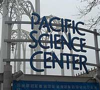 Image of Pacific Science Center