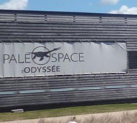 Image of Paléospace