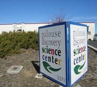 Image of Palouse Discovery Science Center