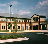 Image of Parkside High School Planetarium