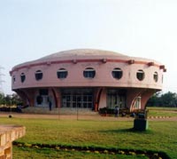 Image of Pathani Samanta Planetarium