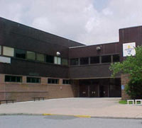 Image of Peabody Veterans Memorial High School