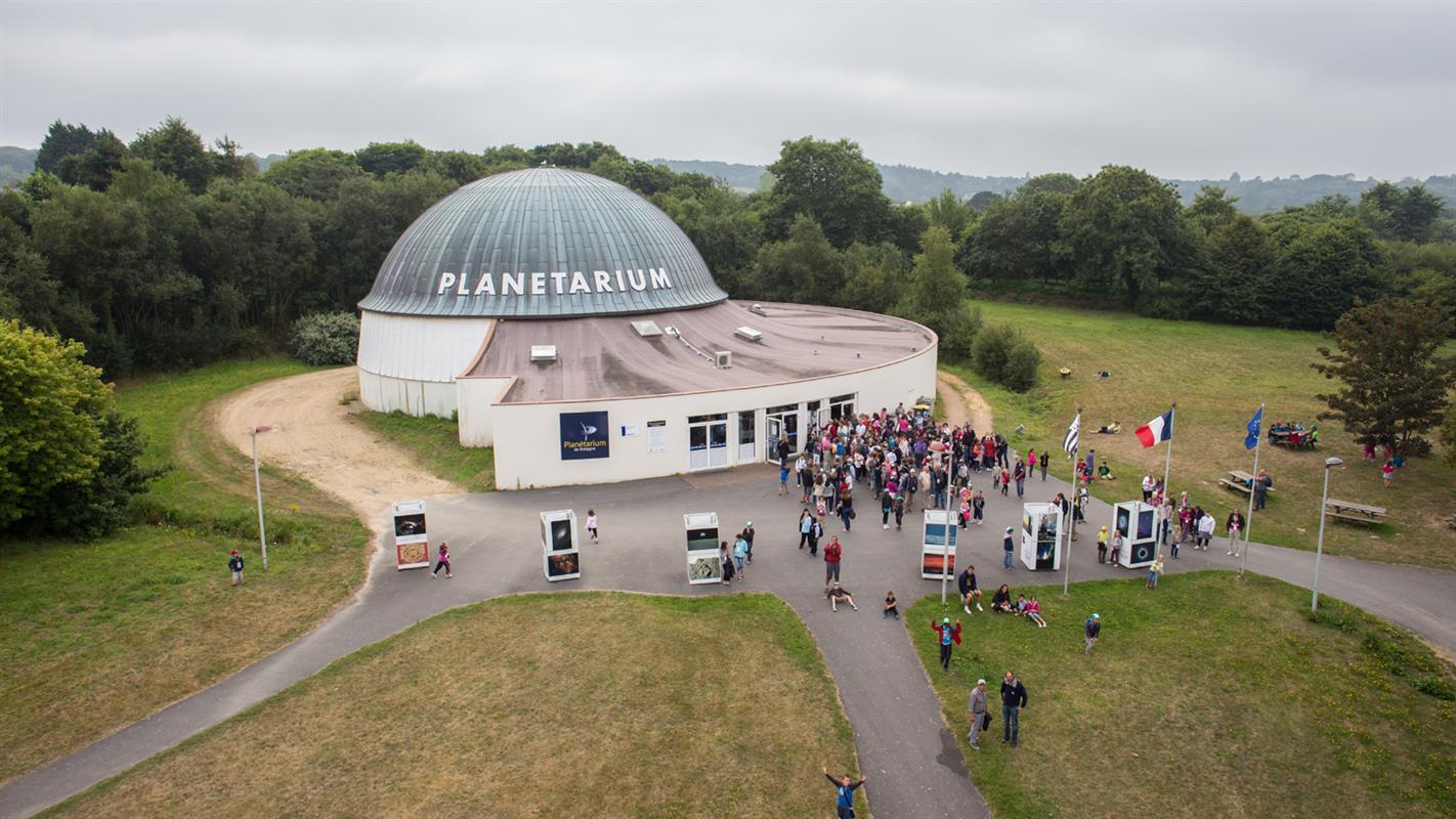 Image of Planétarium de Bretagne