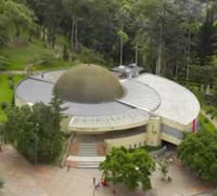 Planetario de Bogota – Fulldome Dome Theatre