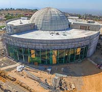 Image of Planetario Digital Chimalhuacan