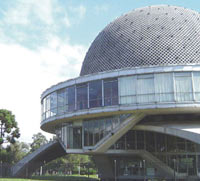 Image of Planetario Galileo Galilei