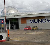 Image of Planetario y Nanoplanetario en MUNCYT Alcobendas