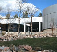 Image of Planetarium & STEM Center
