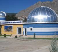 Image of Planetarium and Observatory Amasya