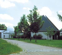 Image of Planetarium and Observatory Laupheim