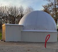 Image of Planetarium de Mailly le Chateau
