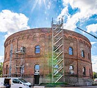 Image of Planetarium Halle