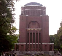 Image of Planetarium Hamburg