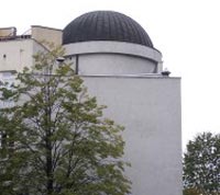 Image of Planetarium Institute of Physics Academy. Jan Dlugosz a Czestochowa