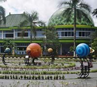 Image of Planetarium Jagad Raya Tenggarong