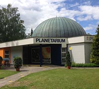 Image of Planetarium Klagenfurt