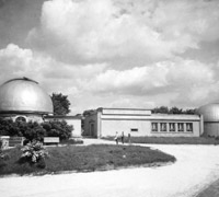 Image of Planetarium Observatory Nicolas Copernic