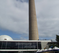 Image of Planetarium Tempereen