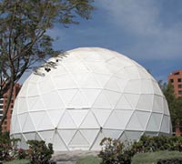 Image of Planetarium UAP Arequipa