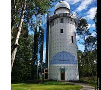 Image of Planetarium Uniwersytetu w Białymstoku