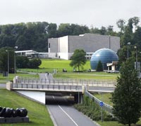 Image of Planetarium Wolfsburg