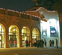 Image of Reuben H. Fleet Science Center